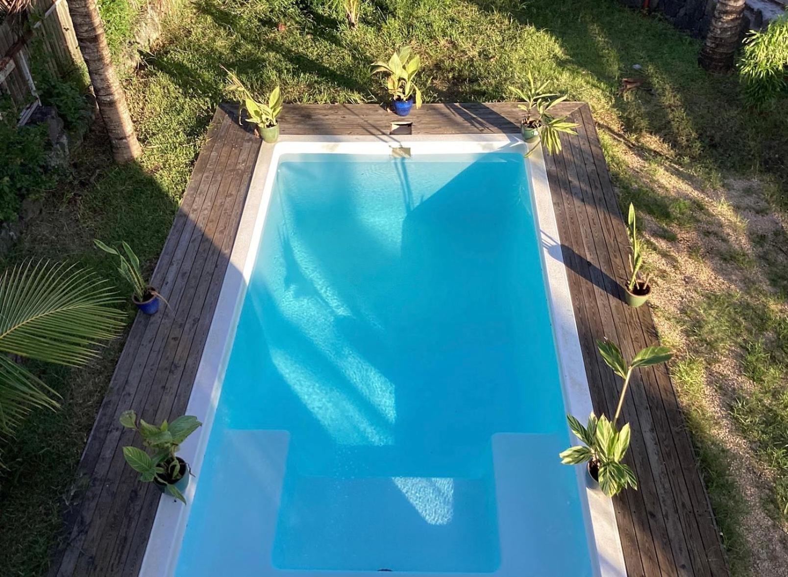 Fortune Villas Trou dʼEau Douce Extérieur photo