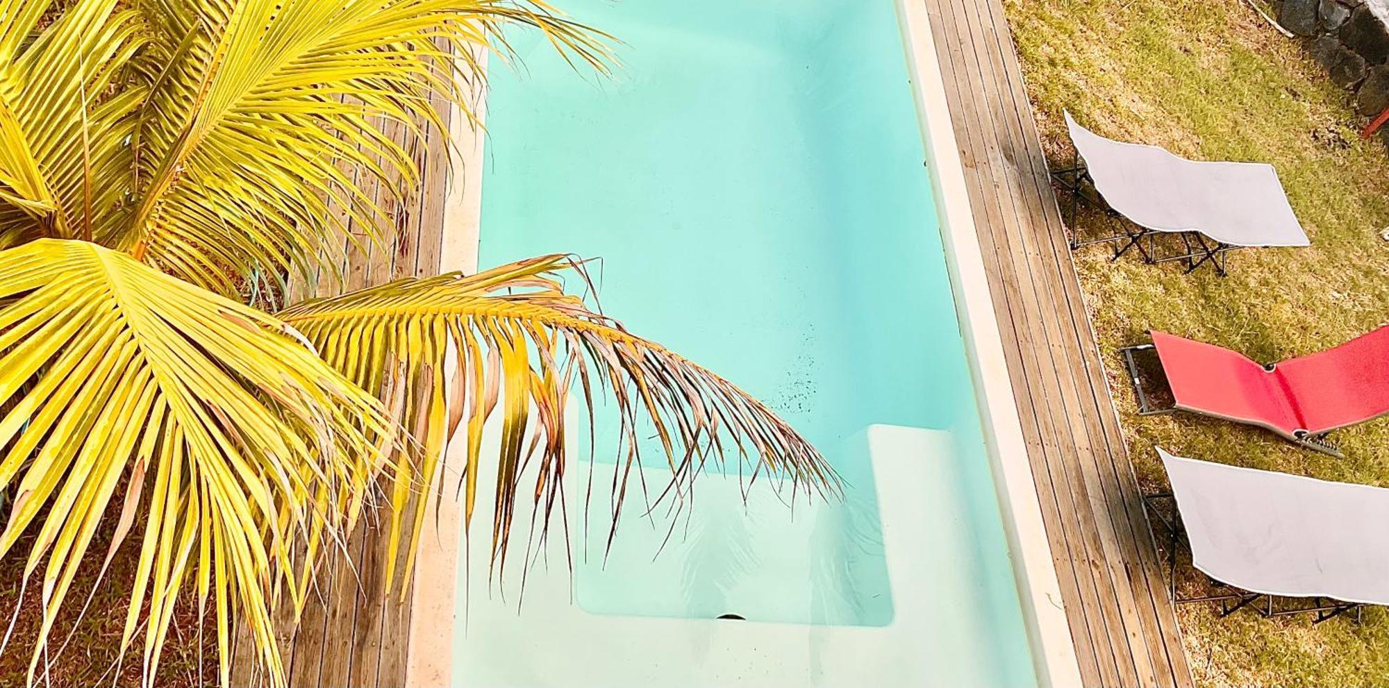 Fortune Villas Trou dʼEau Douce Extérieur photo